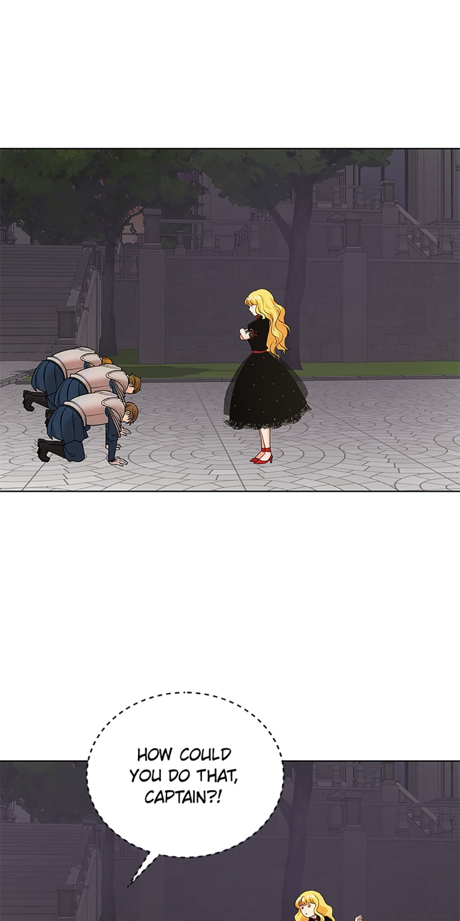 Read The Crownless Queen chapter 14 image 35 on Lezhin