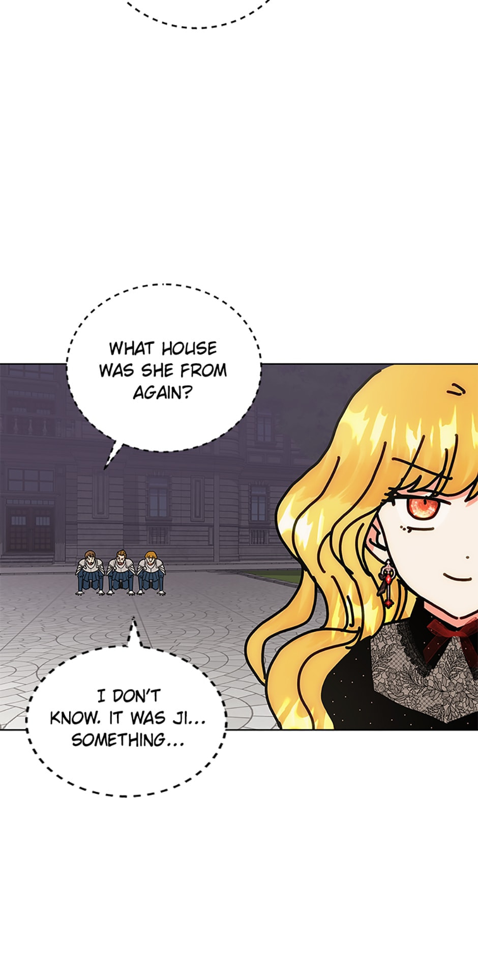 Read The Crownless Queen chapter 14 image 37 on Lezhin