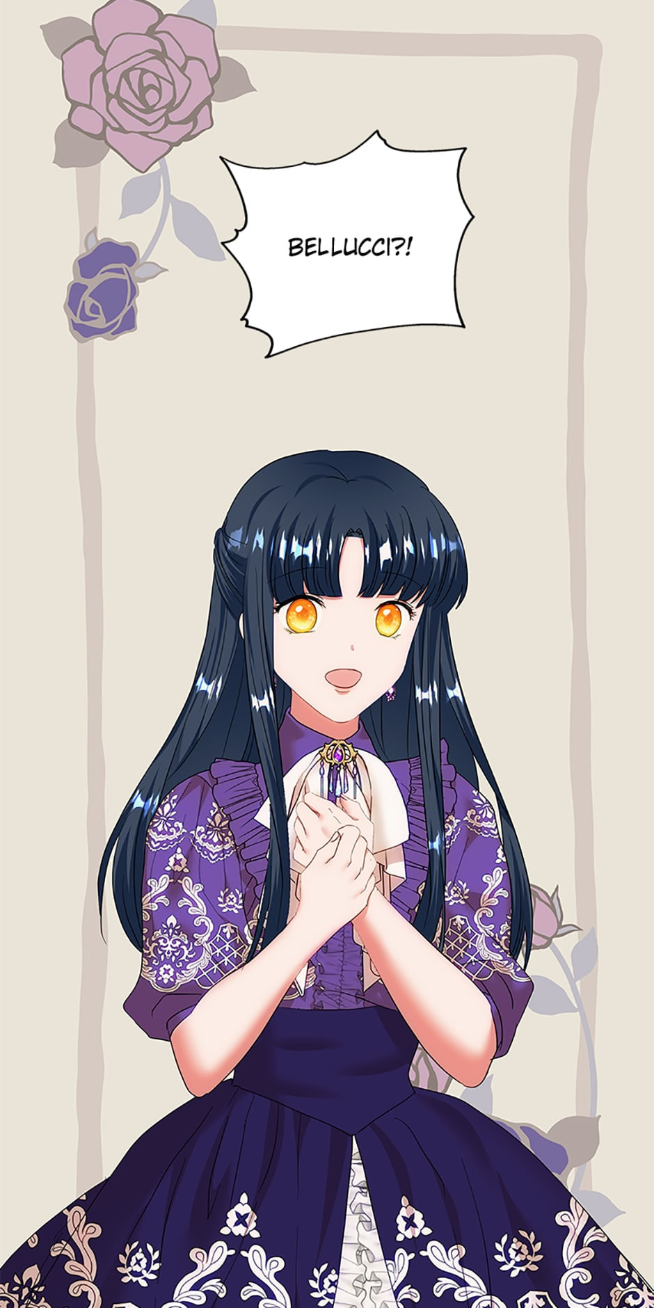 Read The Crownless Queen chapter 14 image 41 on Lezhin