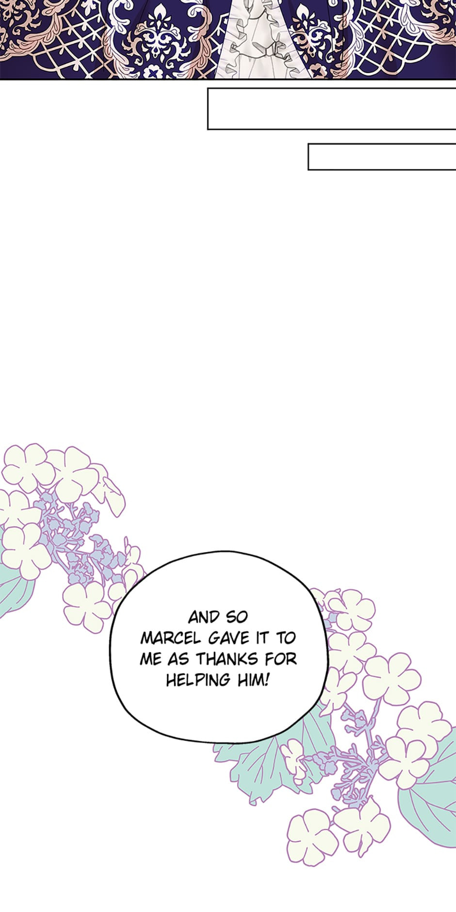 Read The Crownless Queen chapter 14 image 42 on Lezhin
