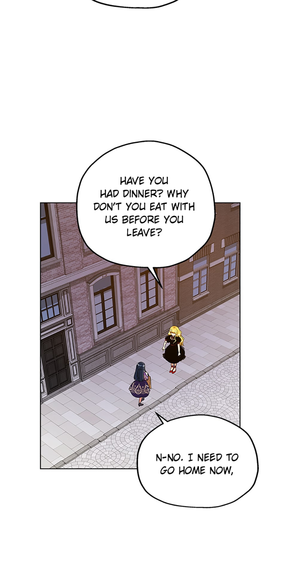 Read The Crownless Queen chapter 14 image 44 on Lezhin