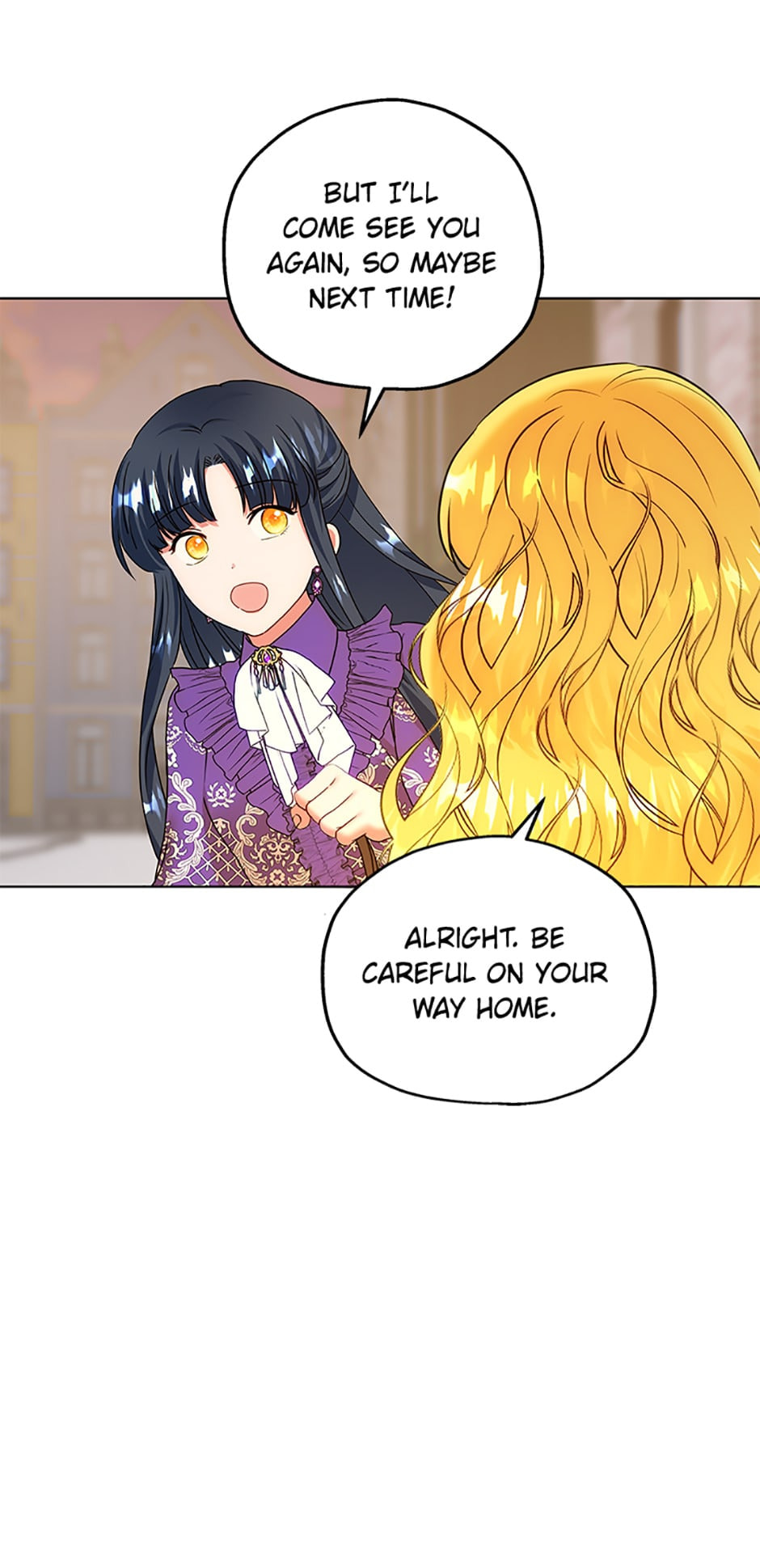 Read The Crownless Queen chapter 14 image 45 on Lezhin