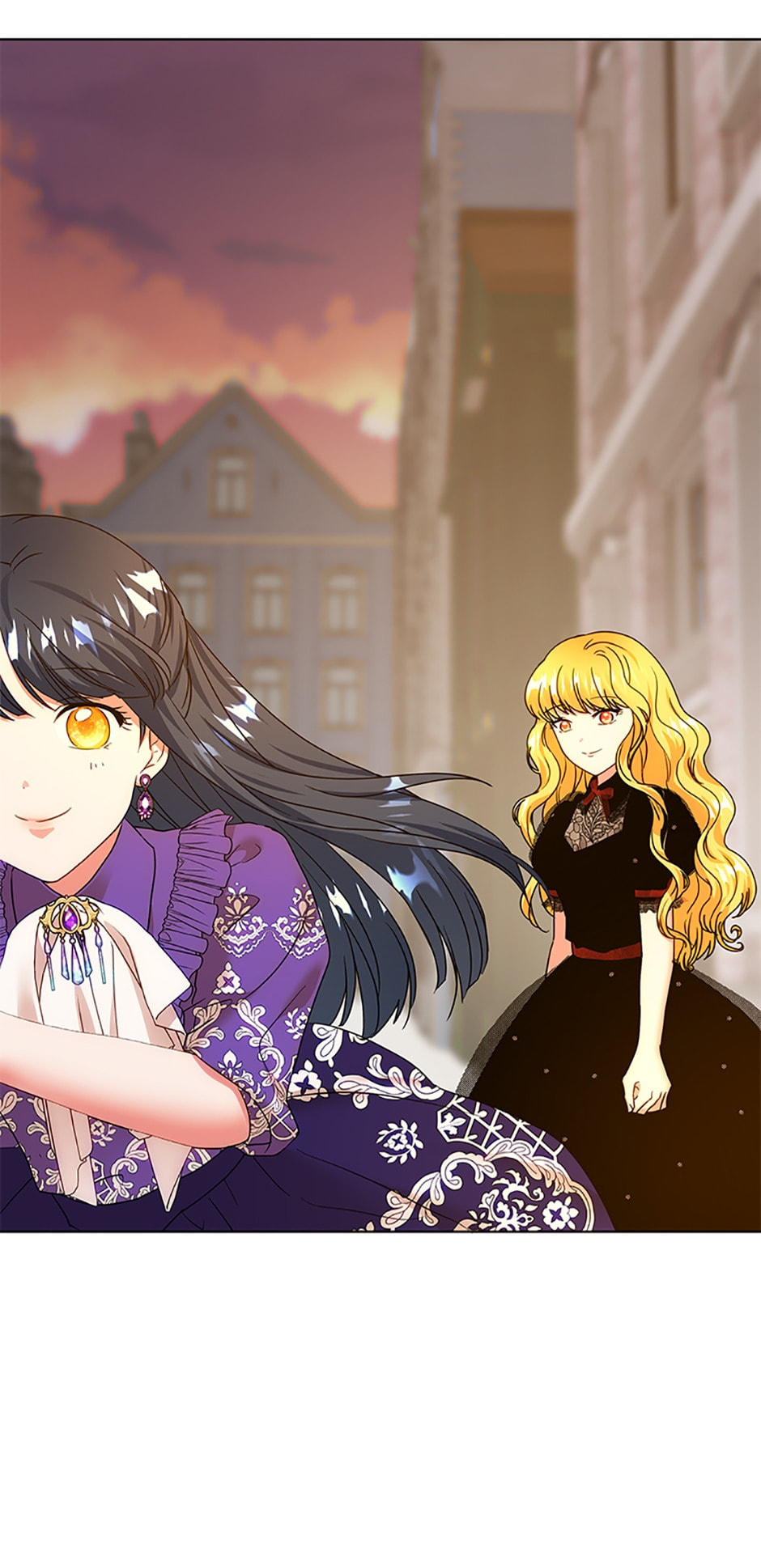 Read The Crownless Queen chapter 14 image 46 on Lezhin
