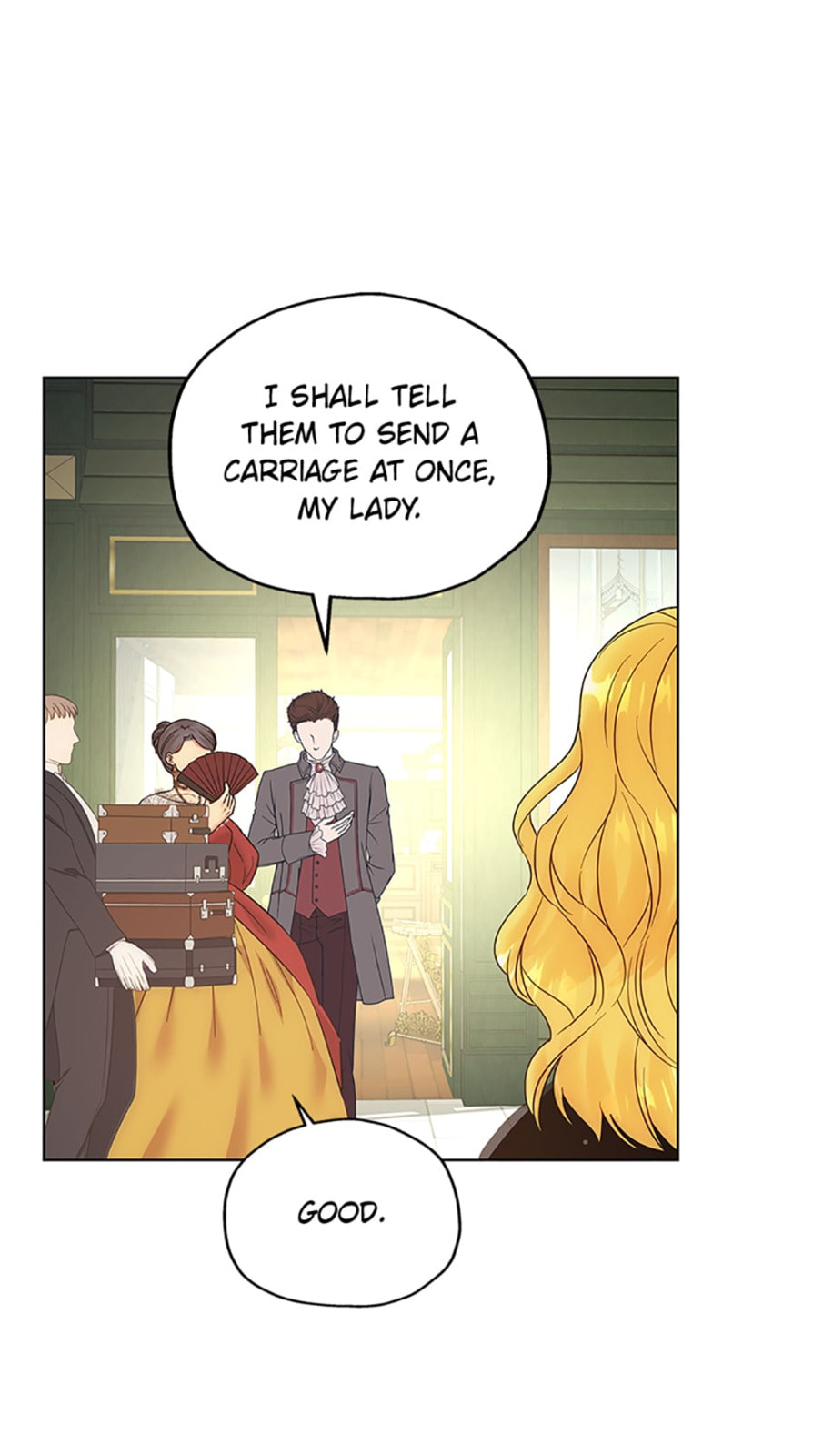 Read The Crownless Queen chapter 14 image 47 on Lezhin