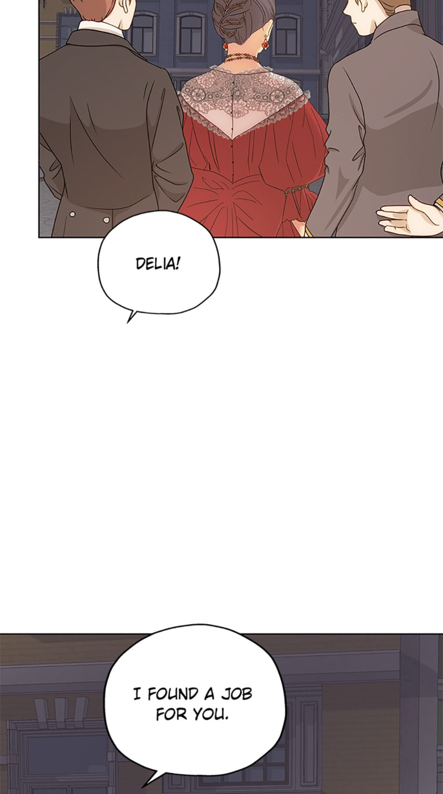 Read The Crownless Queen chapter 14 image 49 on Lezhin