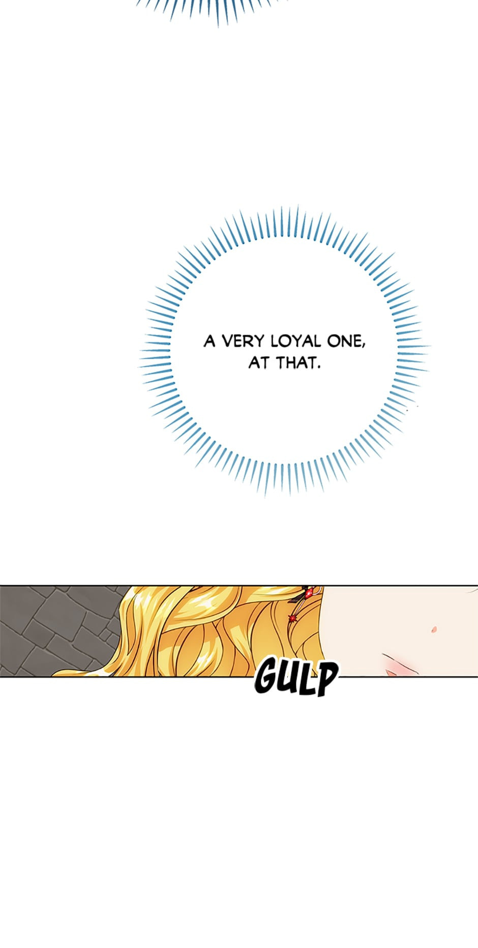 Read The Crownless Queen chapter 14 image 5 on Lezhin