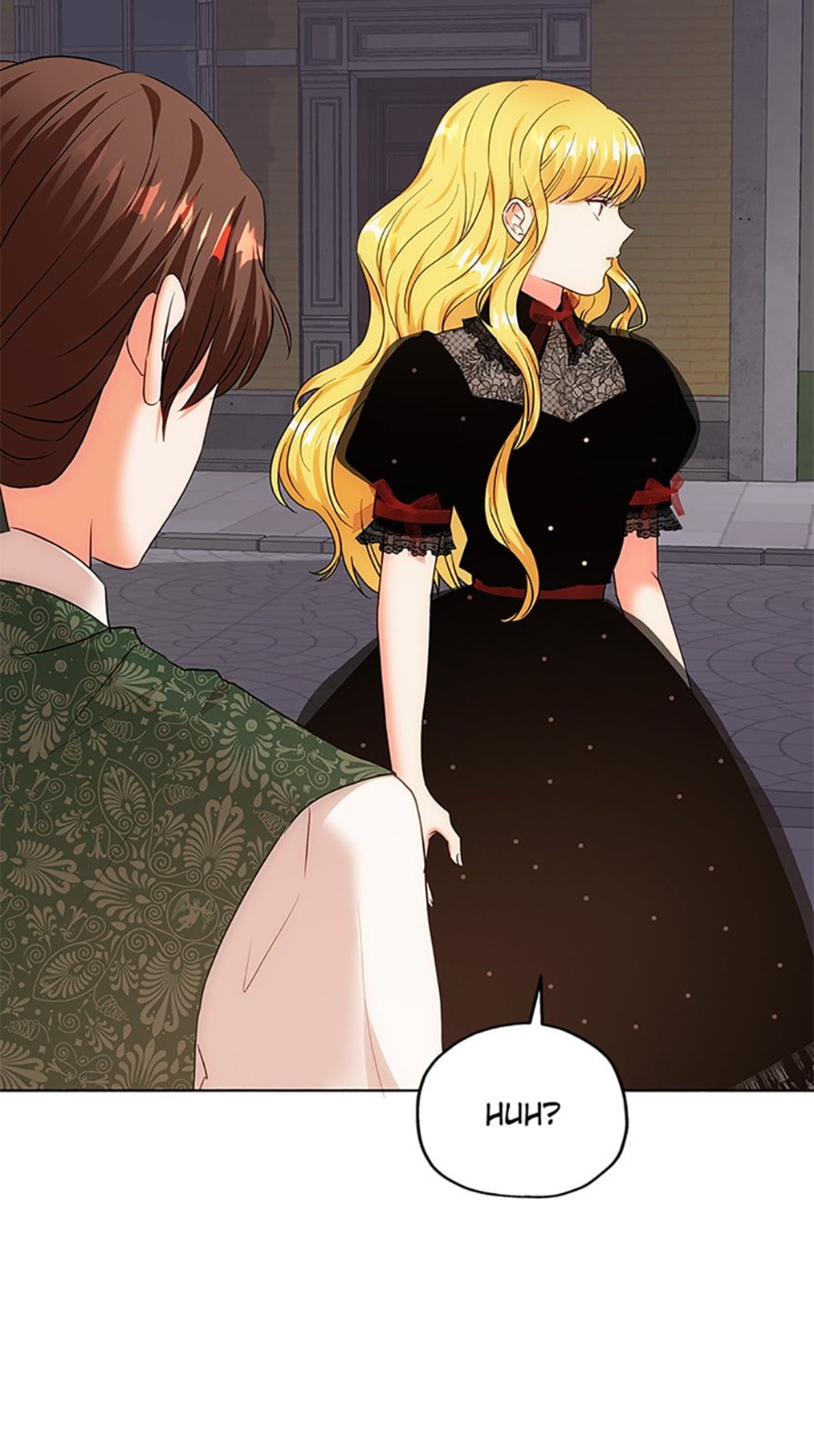 Read The Crownless Queen chapter 14 image 50 on Lezhin
