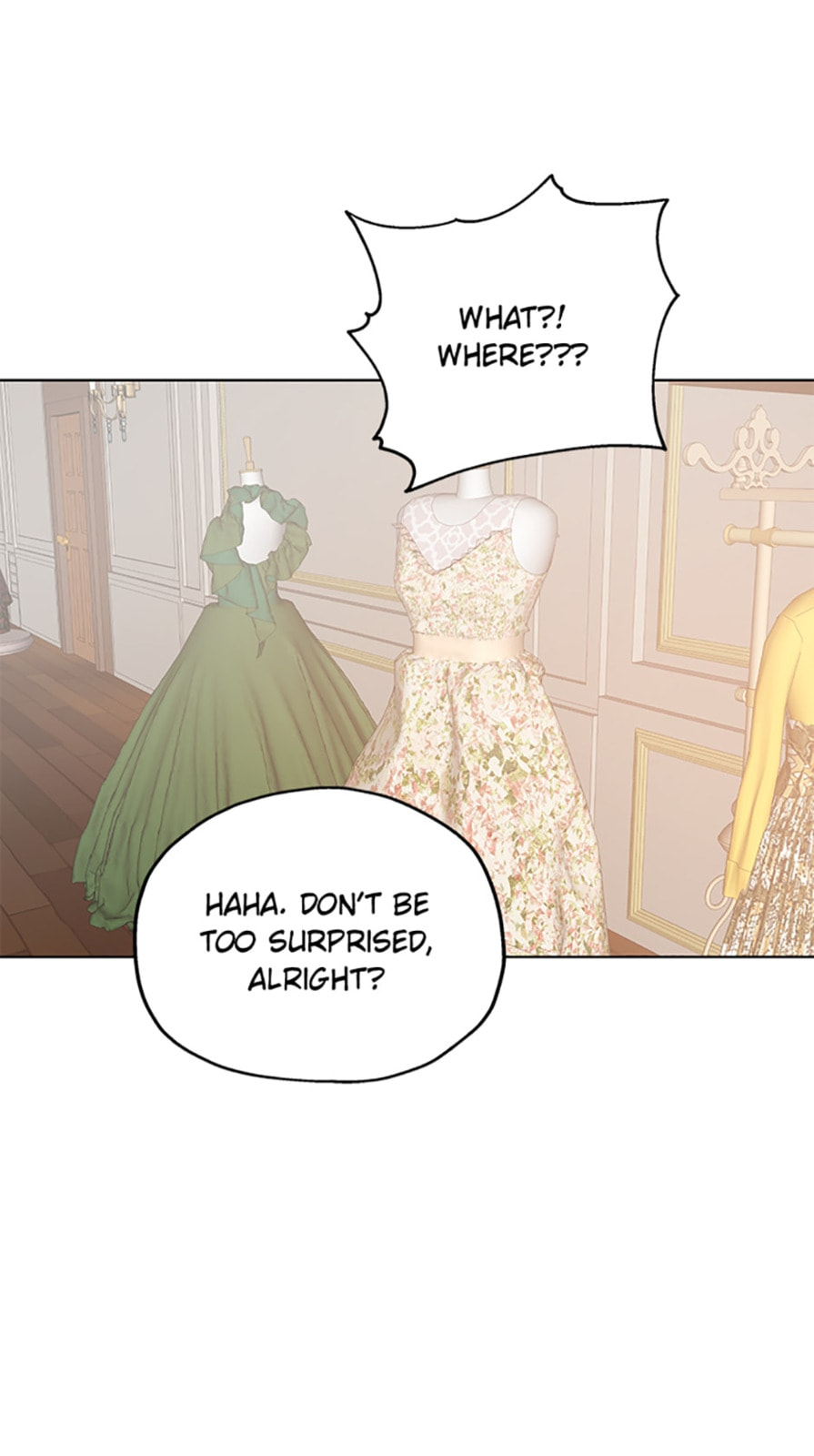 Read The Crownless Queen chapter 14 image 51 on Lezhin