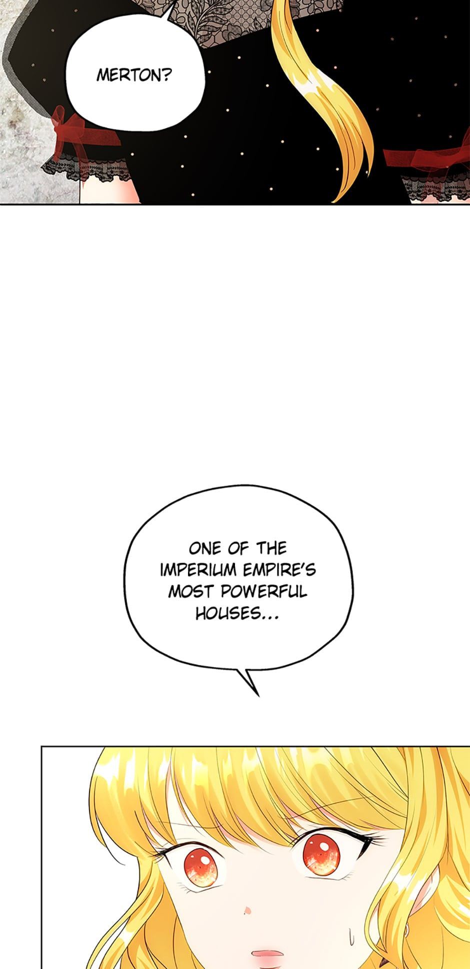 Read The Crownless Queen chapter 14 image 53 on Lezhin
