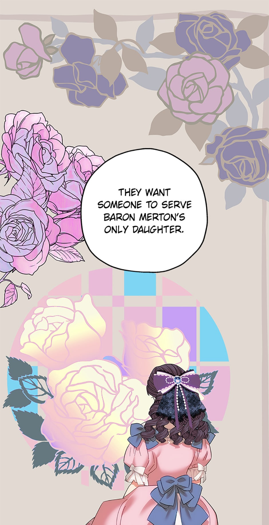 Read The Crownless Queen chapter 14 image 55 on Lezhin