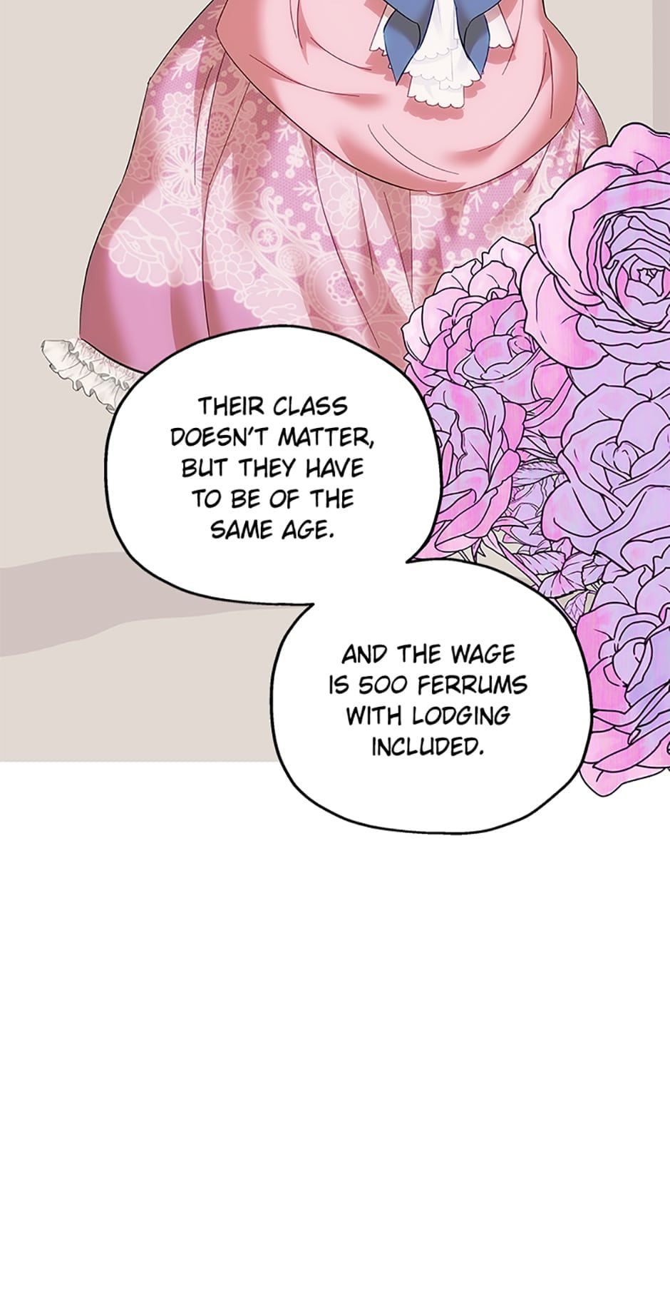 Read The Crownless Queen chapter 14 image 56 on Lezhin