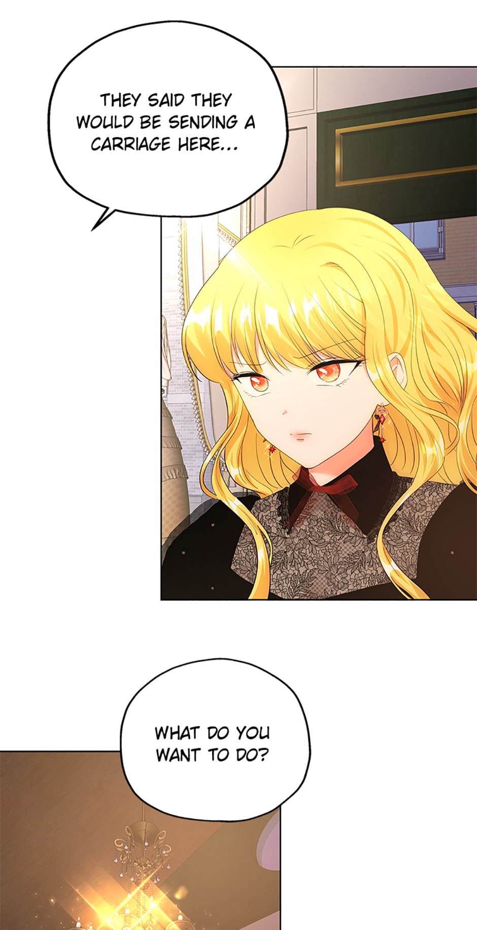 Read The Crownless Queen chapter 14 image 57 on Lezhin