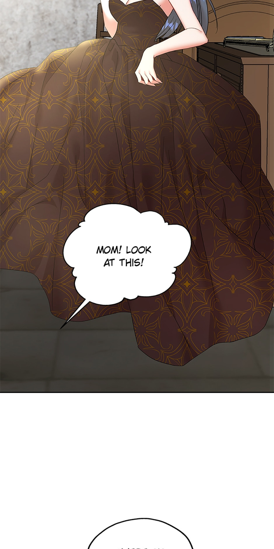 Read The Crownless Queen chapter 14 image 60 on Lezhin