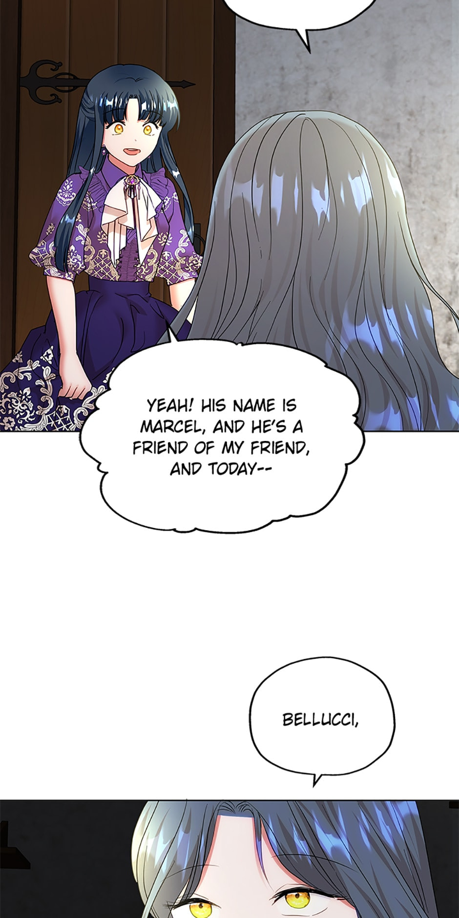 Read The Crownless Queen chapter 14 image 62 on Lezhin
