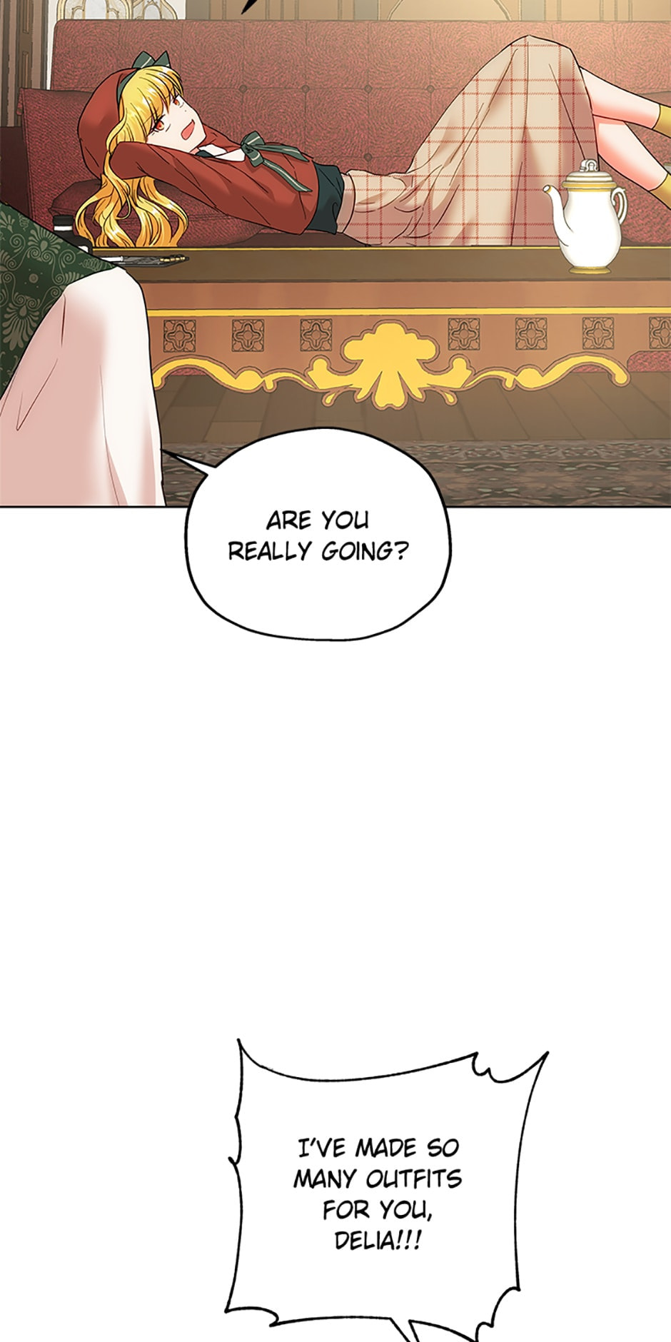 Read The Crownless Queen chapter 14 image 65 on Lezhin
