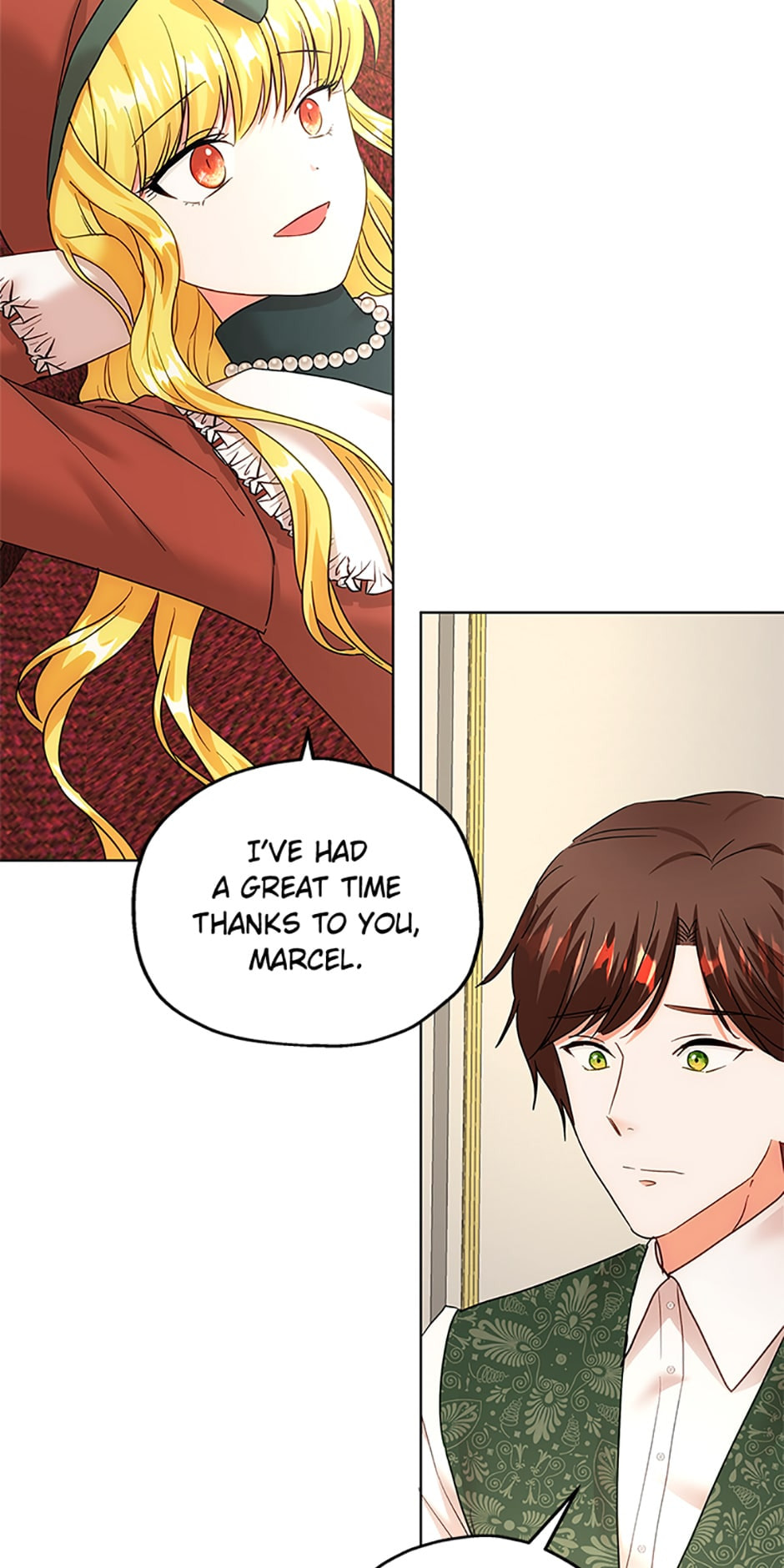 Read The Crownless Queen chapter 14 image 67 on Lezhin