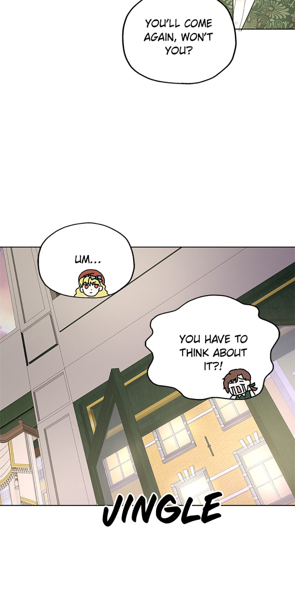 Read The Crownless Queen chapter 14 image 68 on Lezhin