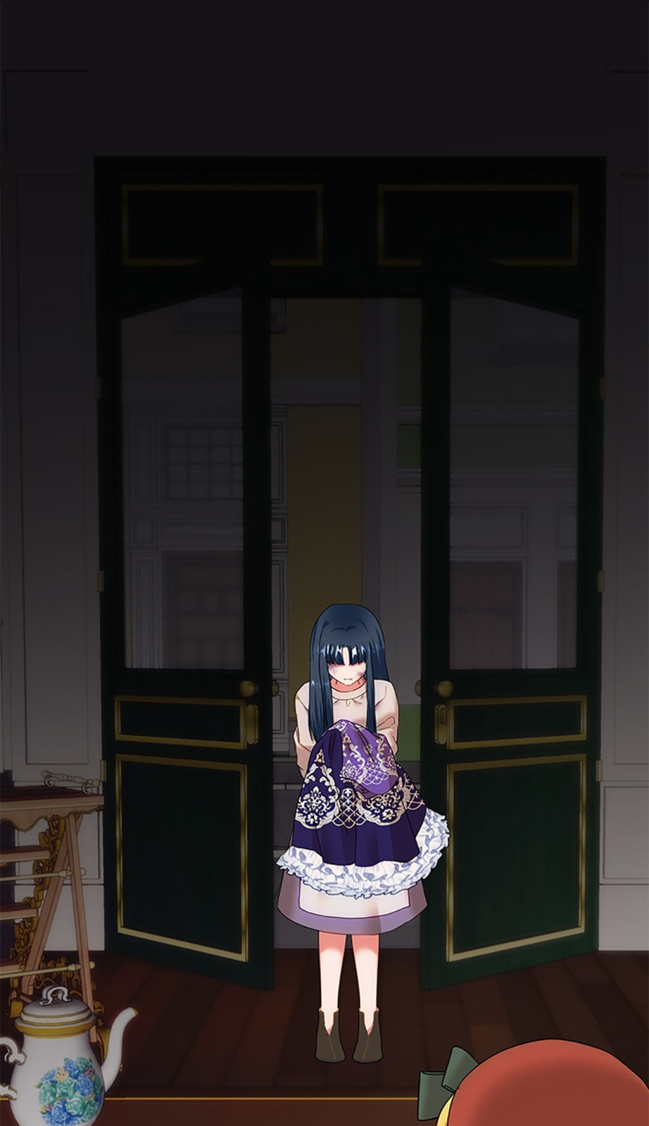 Read The Crownless Queen chapter 14 image 69 on Lezhin
