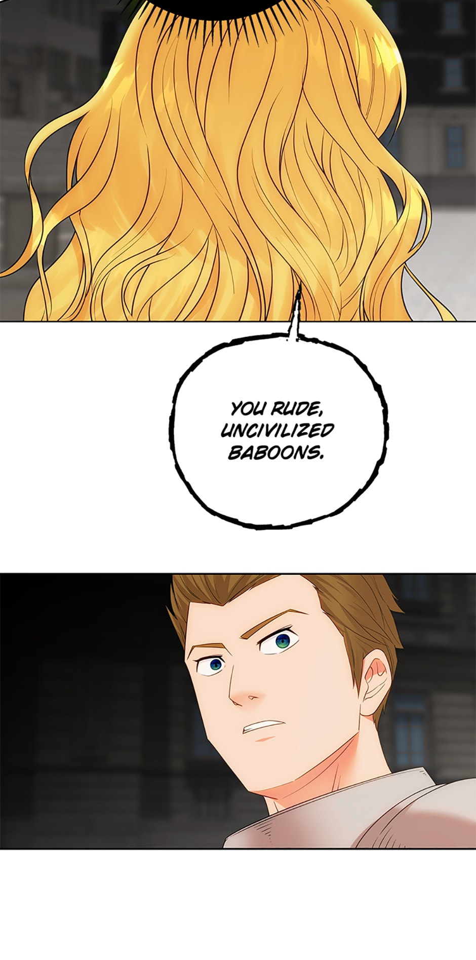 Read The Crownless Queen chapter 14 image 7 on Lezhin
