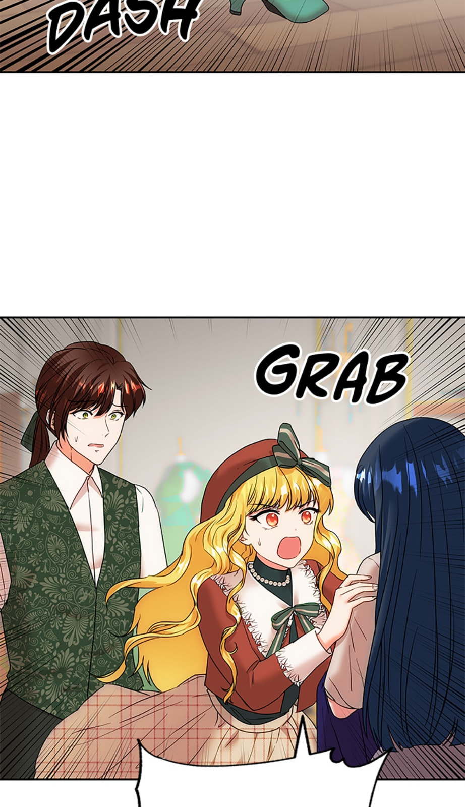 Read The Crownless Queen chapter 14 image 72 on Lezhin