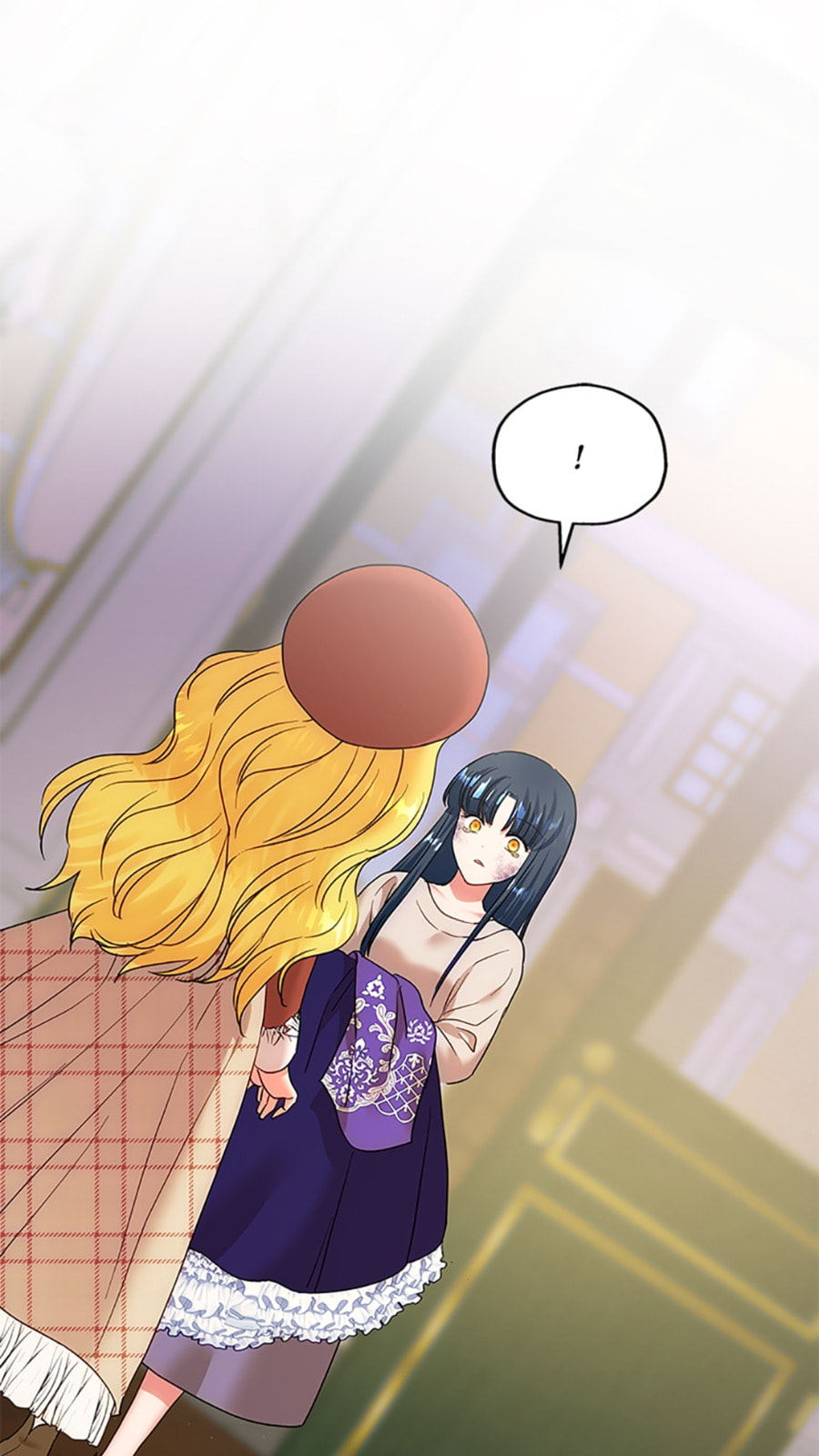 Read The Crownless Queen chapter 14 image 74 on Lezhin