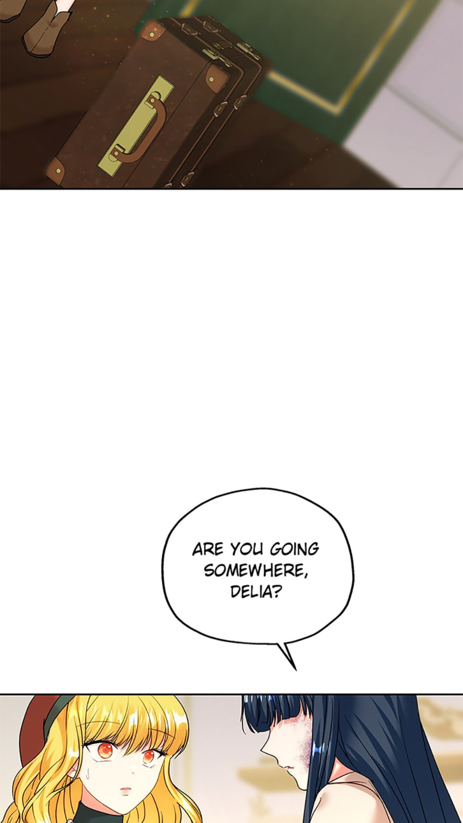Read The Crownless Queen chapter 14 image 75 on Lezhin