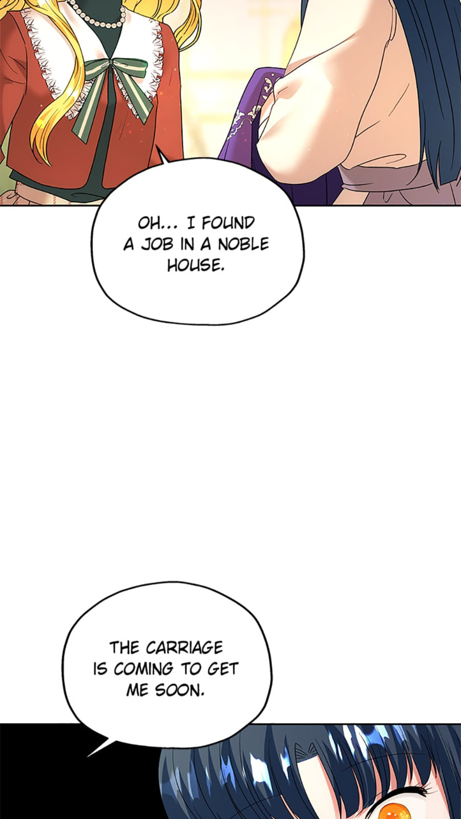 Read The Crownless Queen chapter 14 image 76 on Lezhin