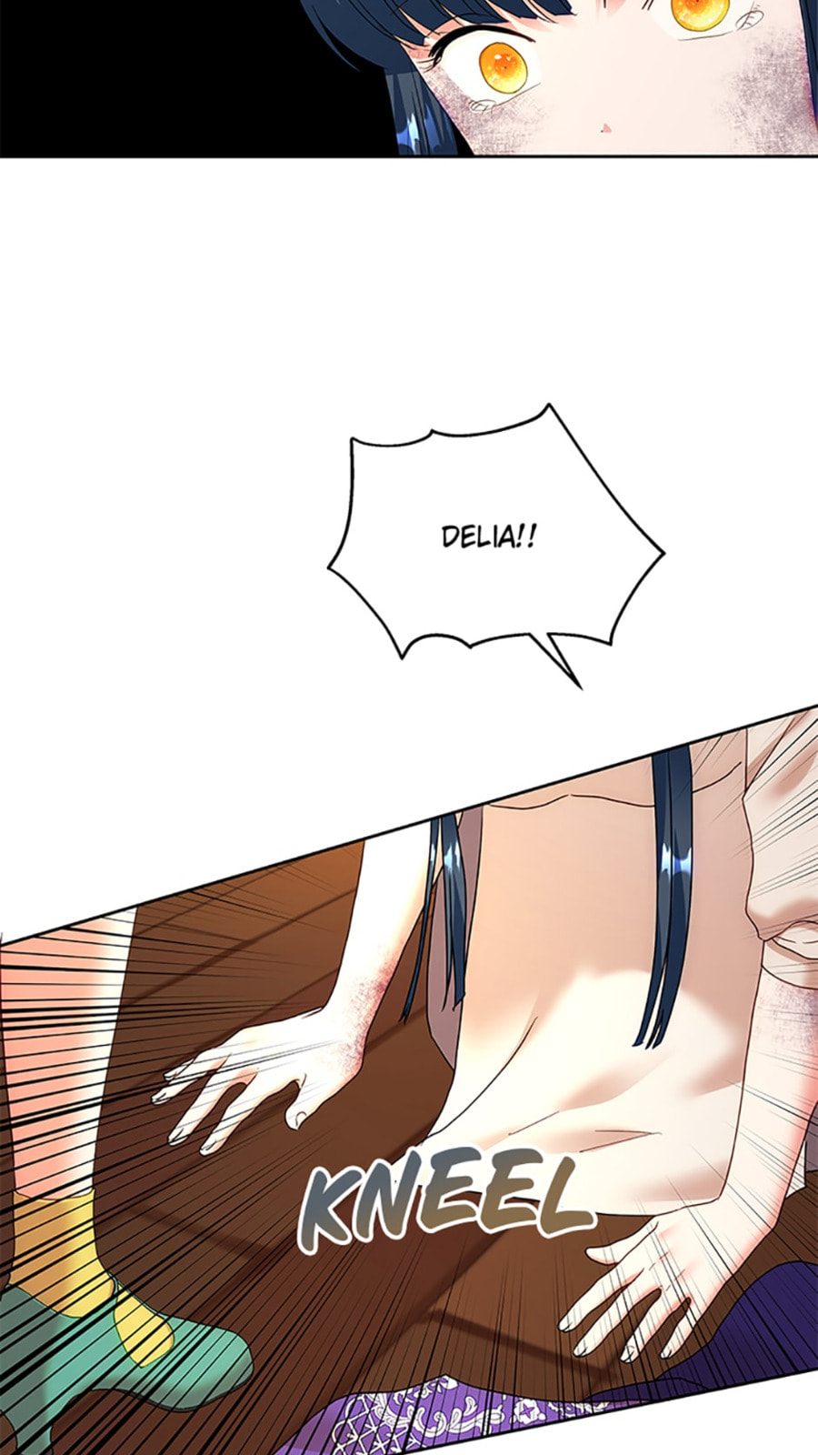 Read The Crownless Queen chapter 14 image 77 on Lezhin