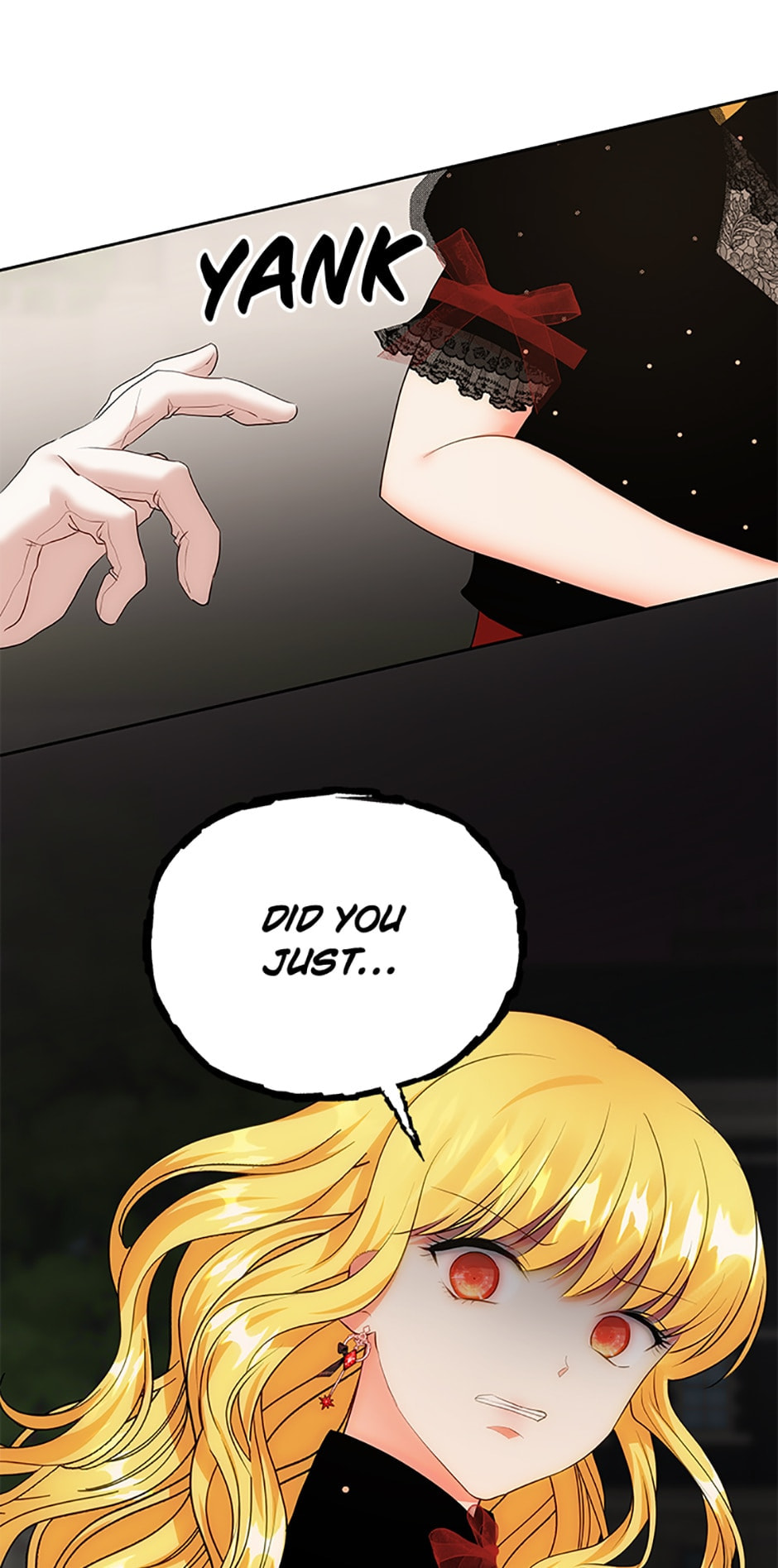 Read The Crownless Queen chapter 14 image 8 on Lezhin