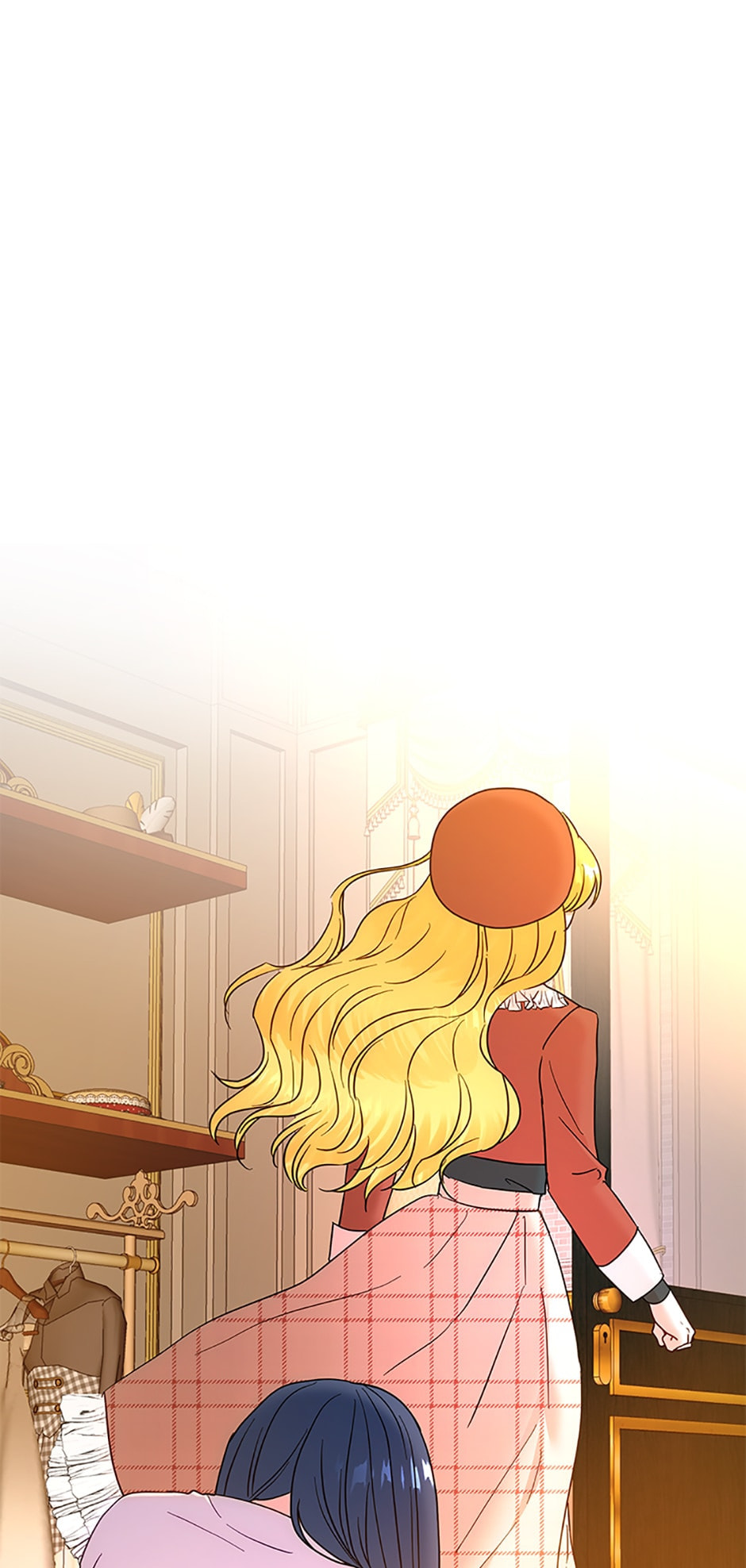 Read The Crownless Queen chapter 15 image 10 on Lezhin