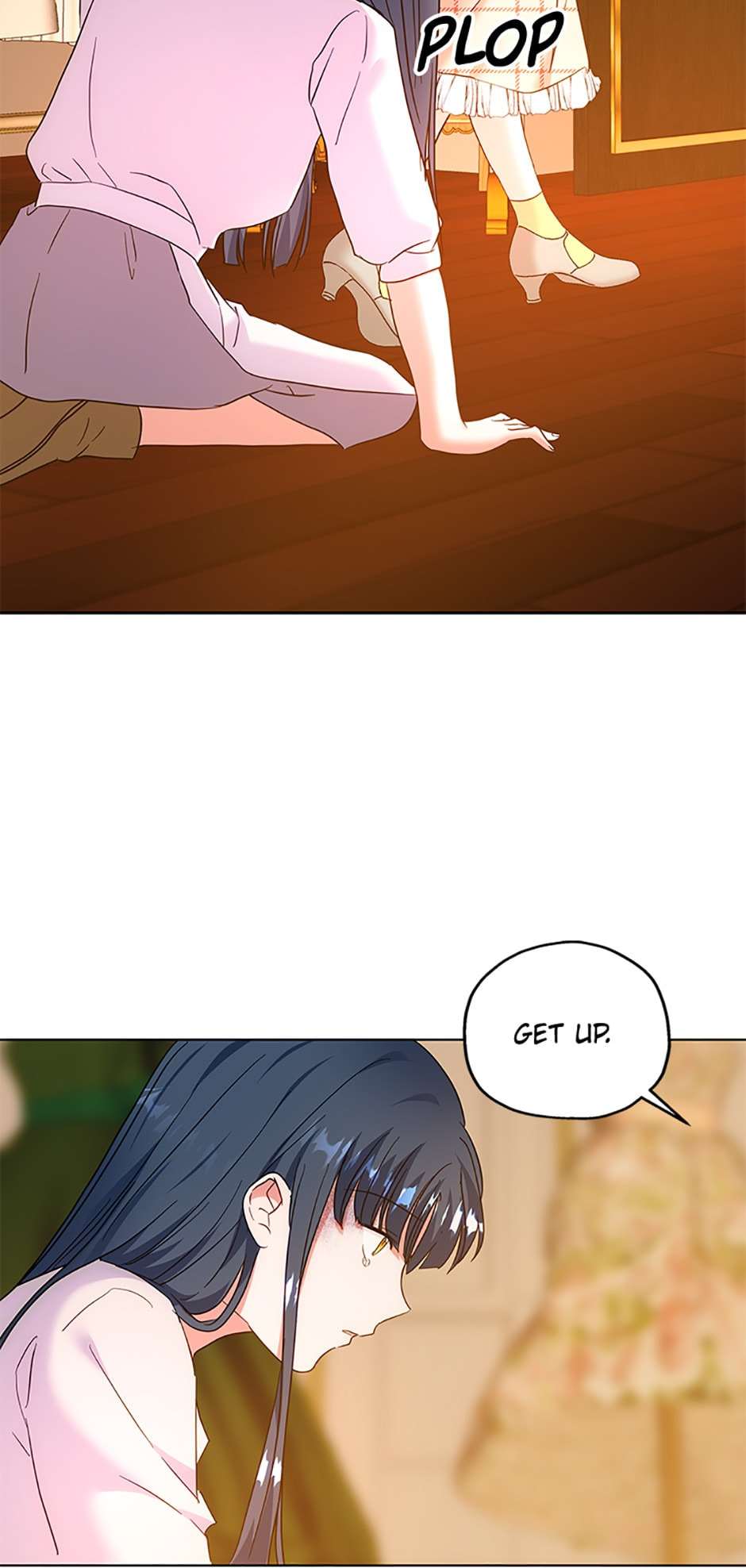 Read The Crownless Queen chapter 15 image 11 on Lezhin