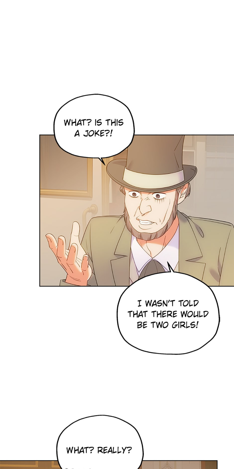 Read The Crownless Queen chapter 15 image 15 on Lezhin
