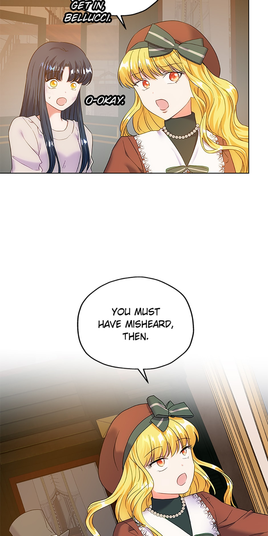 Read The Crownless Queen chapter 15 image 16 on Lezhin