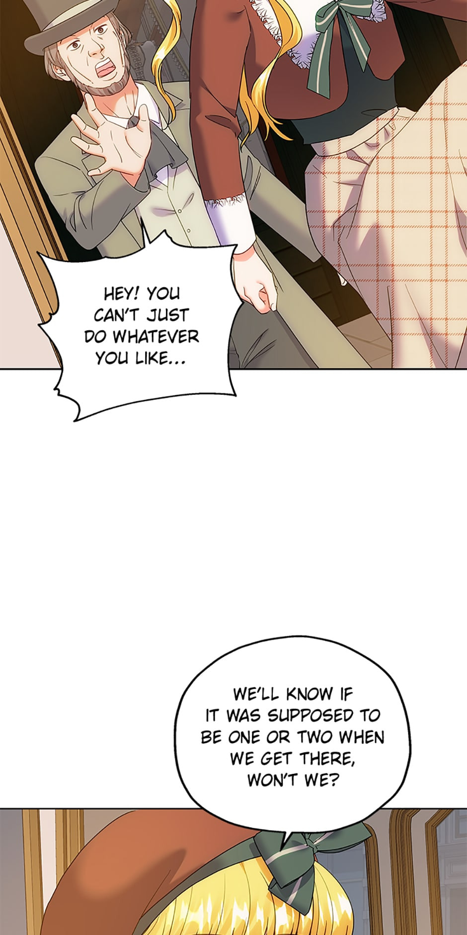 Read The Crownless Queen chapter 15 image 17 on Lezhin