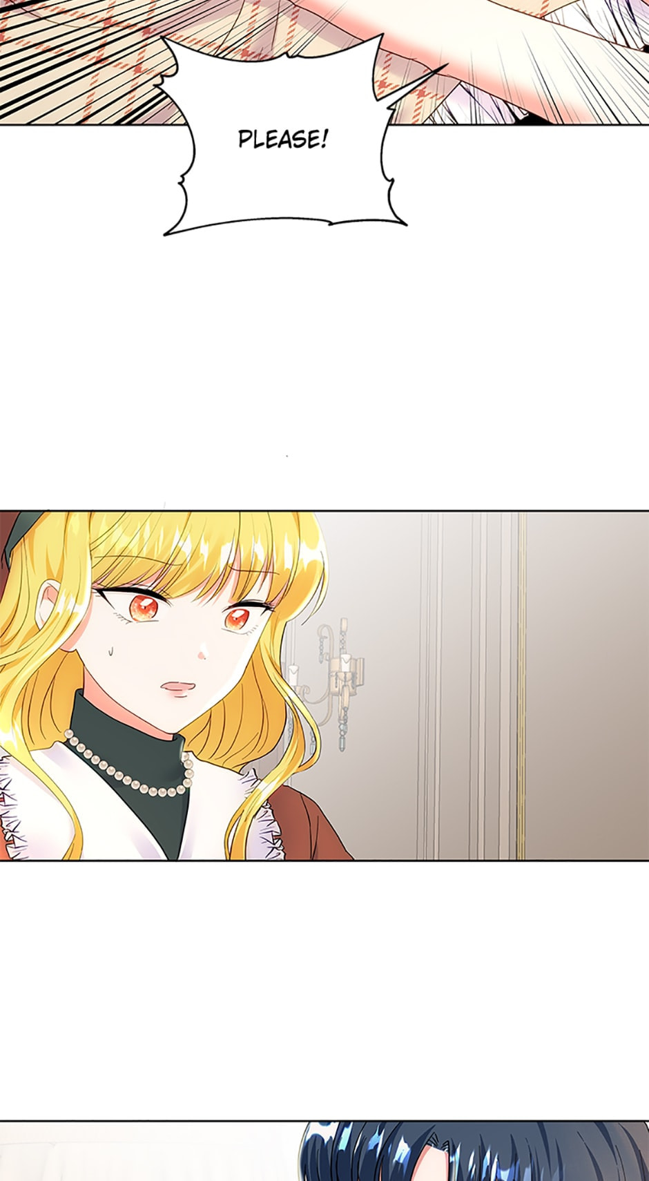 Read The Crownless Queen chapter 15 image 2 on Lezhin