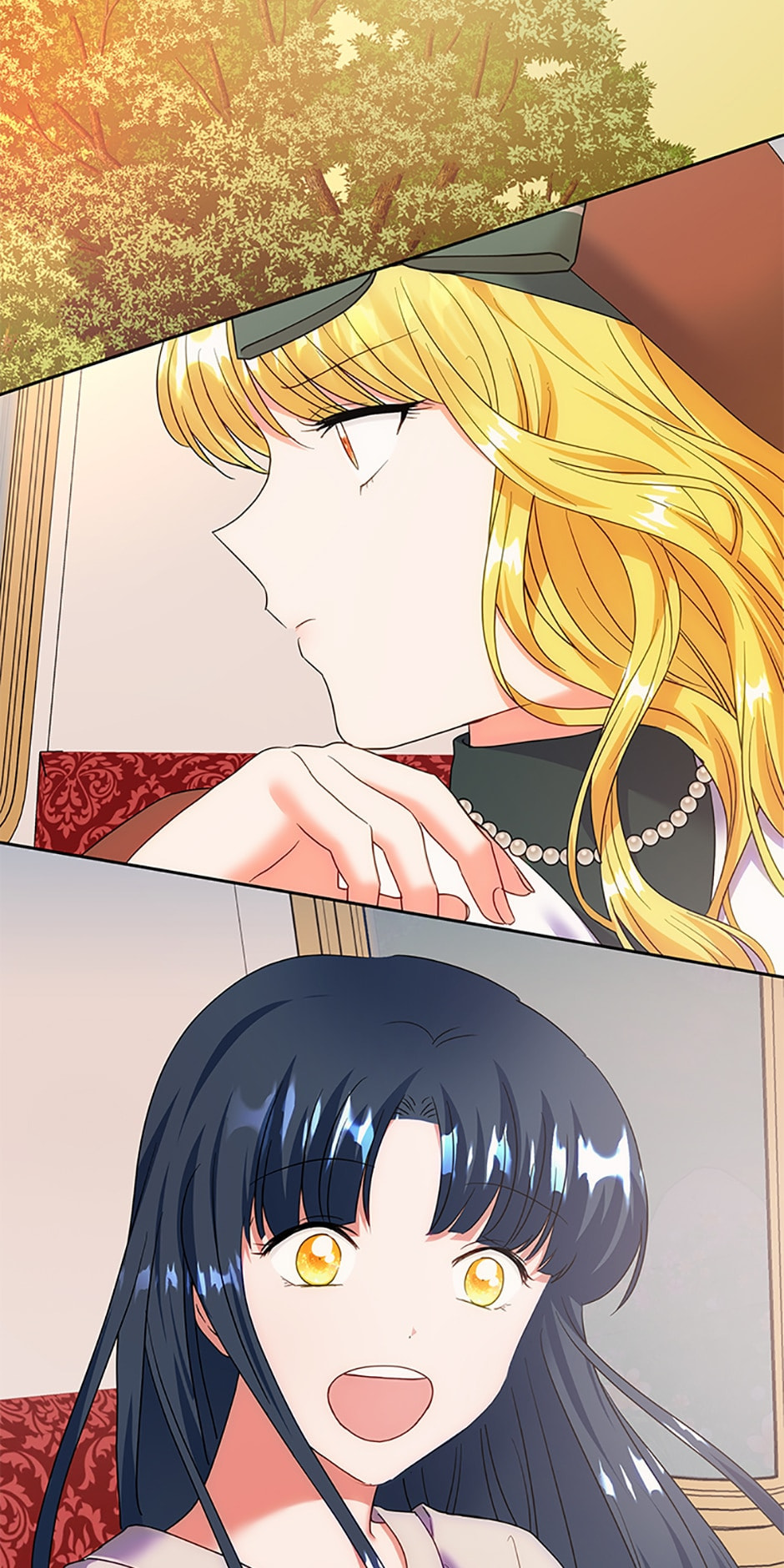 Read The Crownless Queen chapter 15 image 22 on Lezhin
