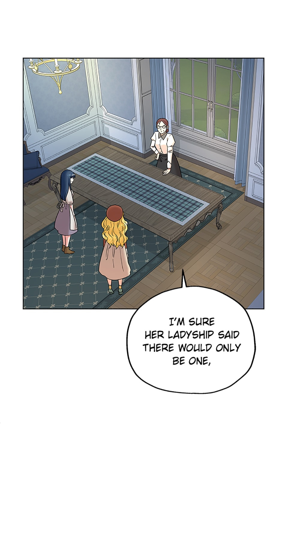 Read The Crownless Queen chapter 15 image 28 on Lezhin