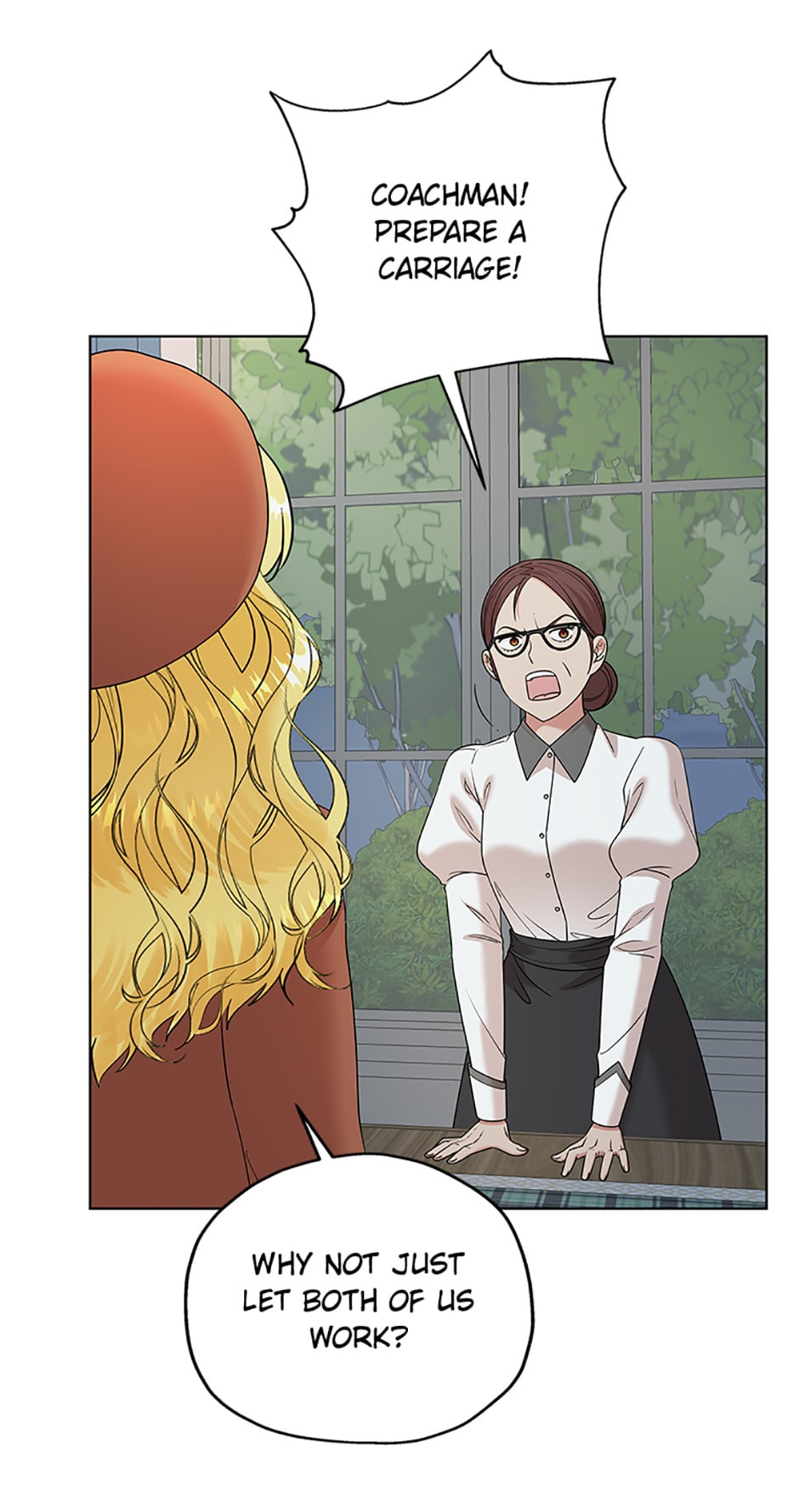 Read The Crownless Queen chapter 15 image 30 on Lezhin