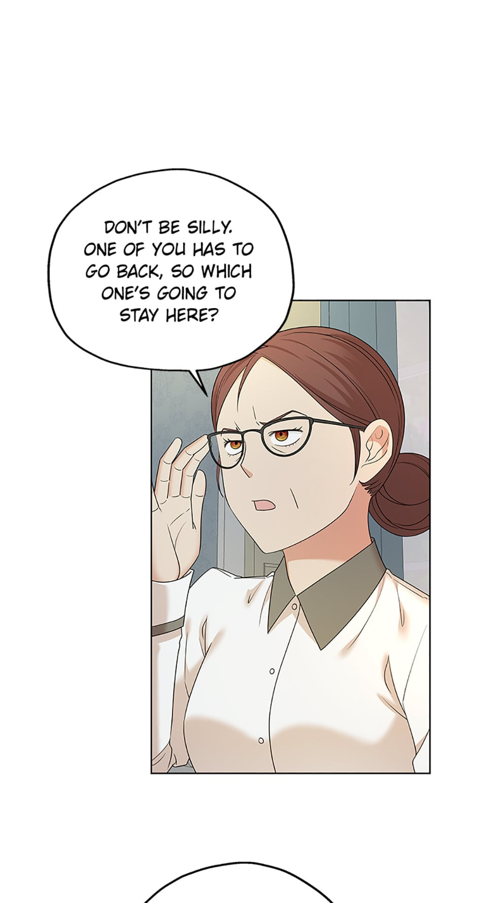 Read The Crownless Queen chapter 15 image 31 on Lezhin