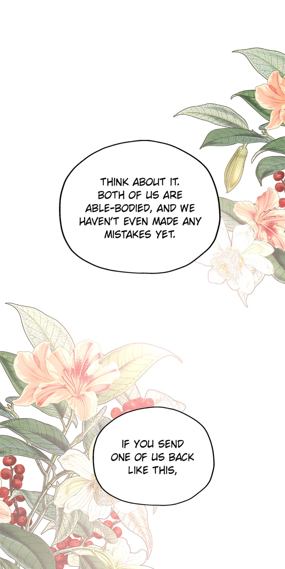 Read The Crownless Queen chapter 15 image 33 on Lezhin