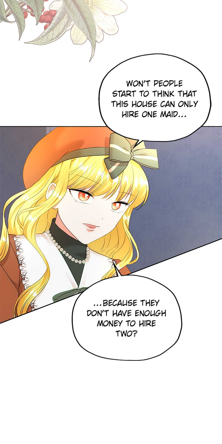 Read The Crownless Queen chapter 15 image 34 on Lezhin