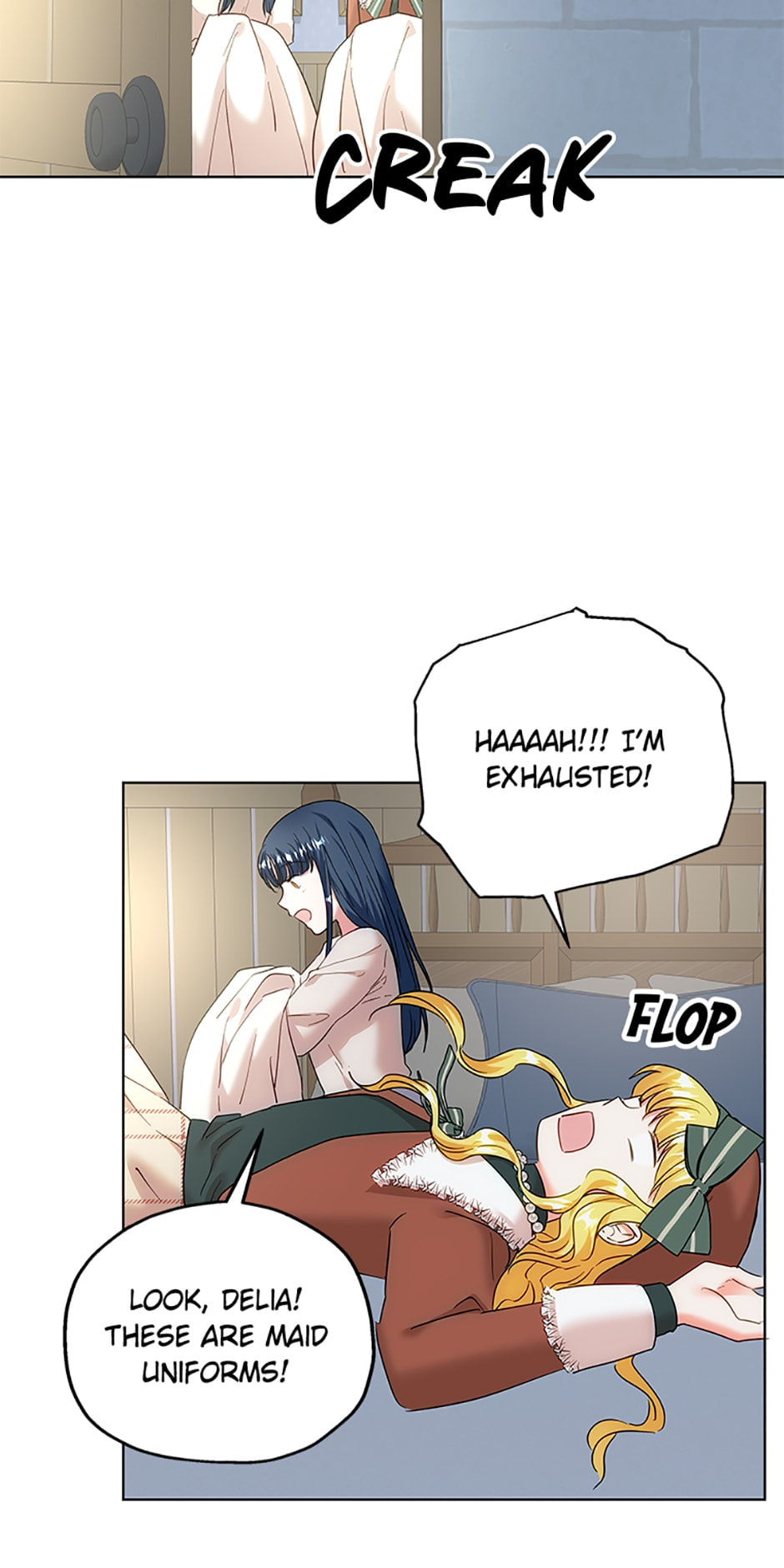 Read The Crownless Queen chapter 15 image 38 on Lezhin