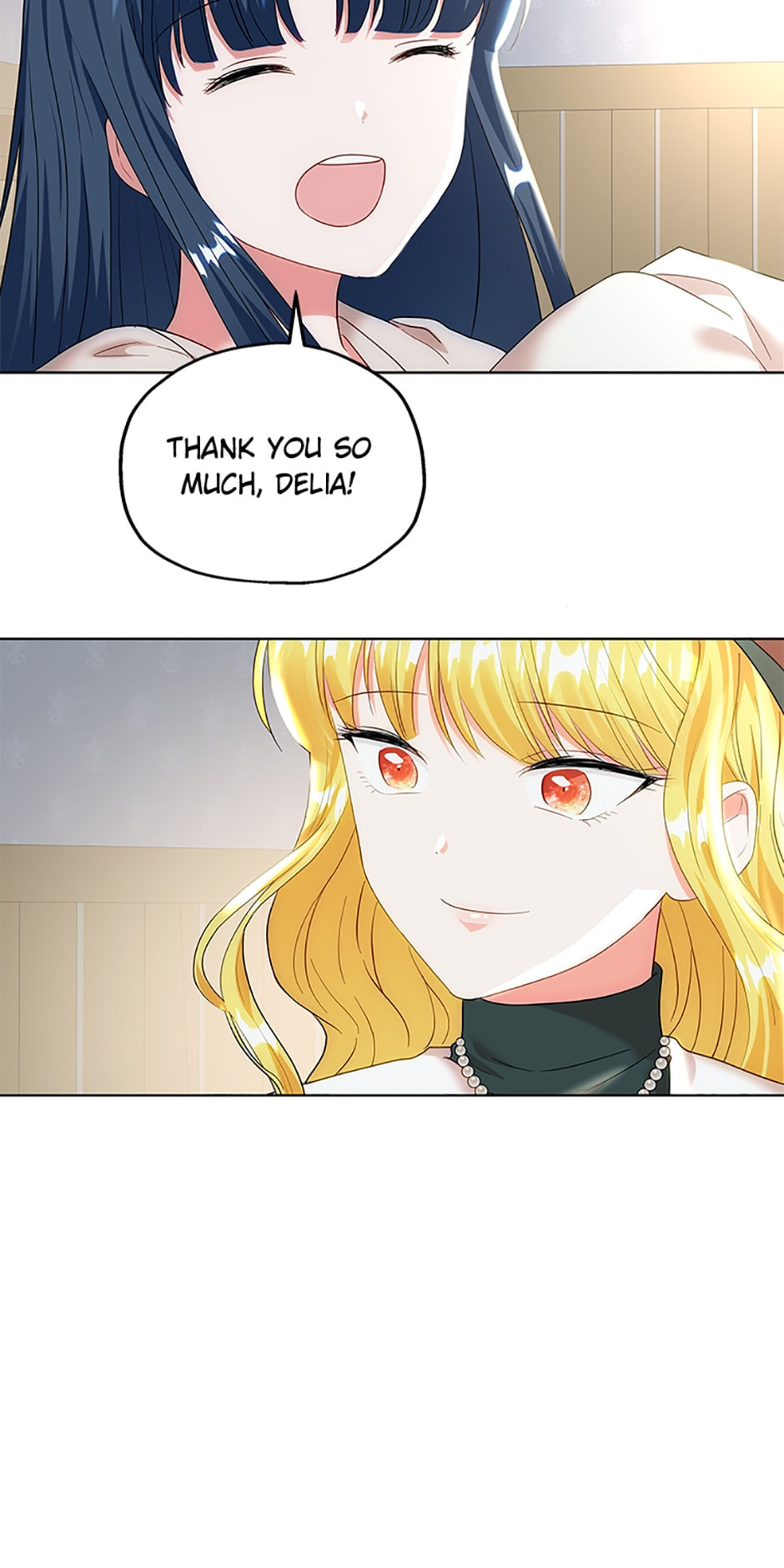Read The Crownless Queen chapter 15 image 40 on Lezhin