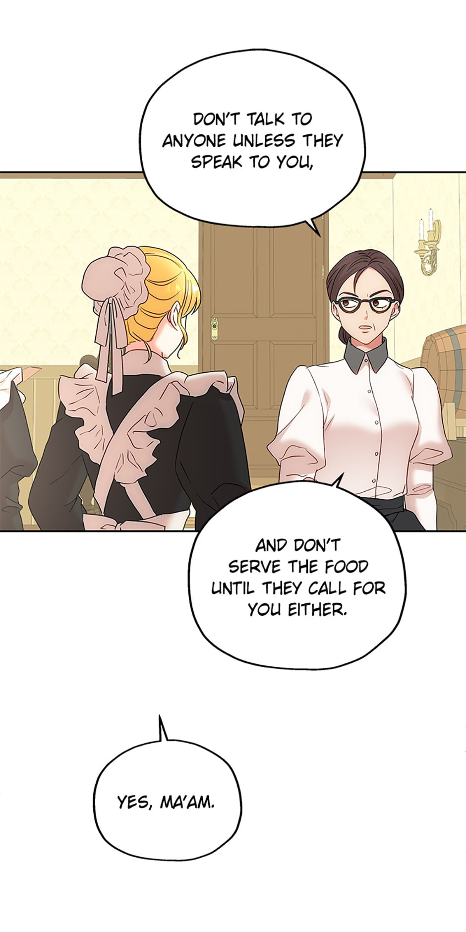 Read The Crownless Queen chapter 15 image 45 on Lezhin