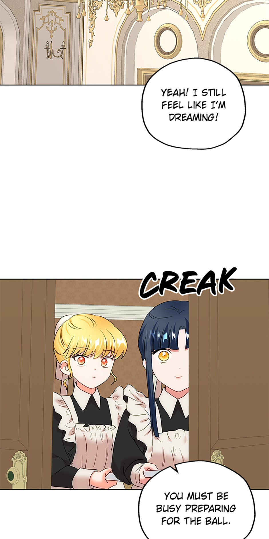 Read The Crownless Queen chapter 15 image 47 on Lezhin