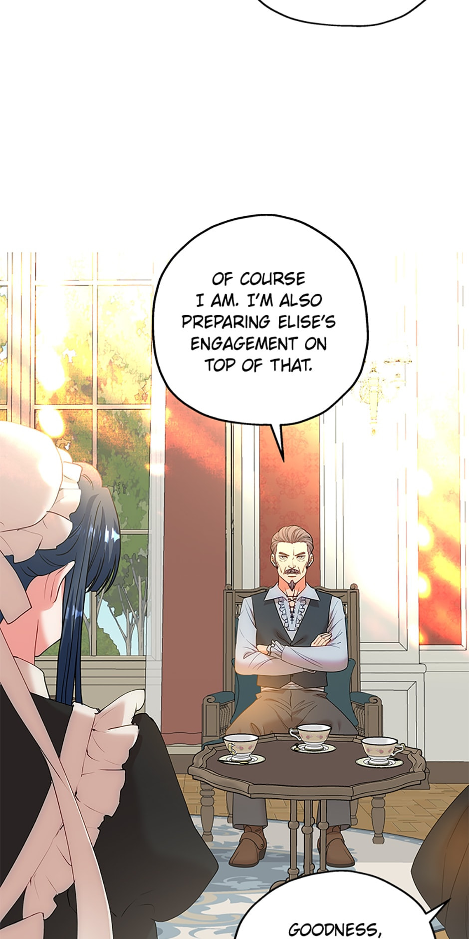 Read The Crownless Queen chapter 15 image 48 on Lezhin