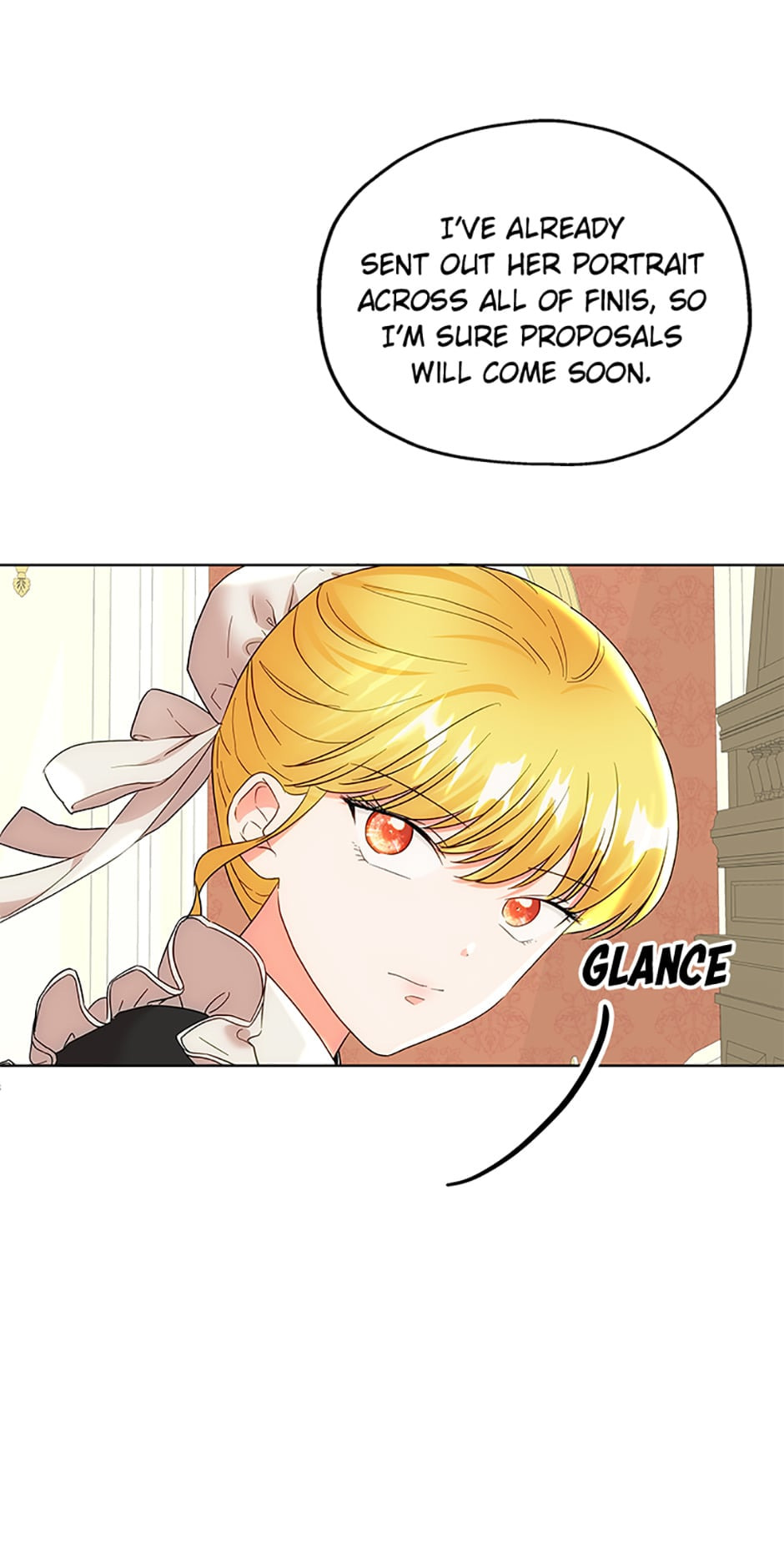 Read The Crownless Queen chapter 15 image 50 on Lezhin