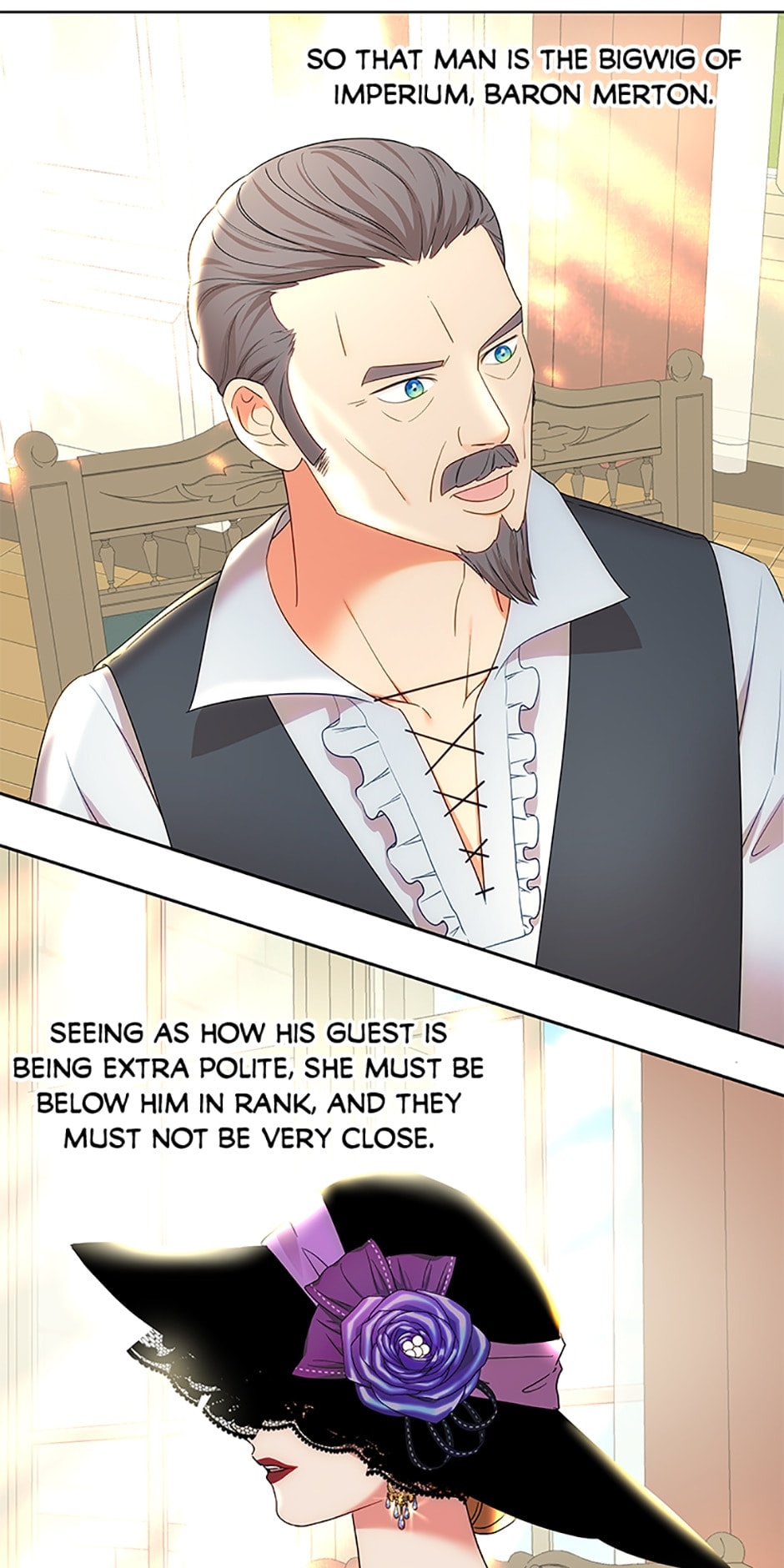 Read The Crownless Queen chapter 15 image 51 on Lezhin