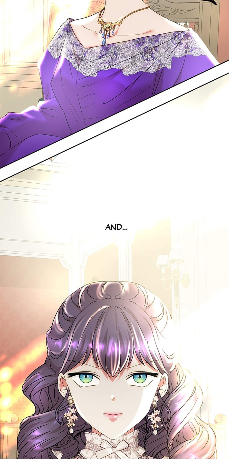 Read The Crownless Queen chapter 15 image 52 on Lezhin