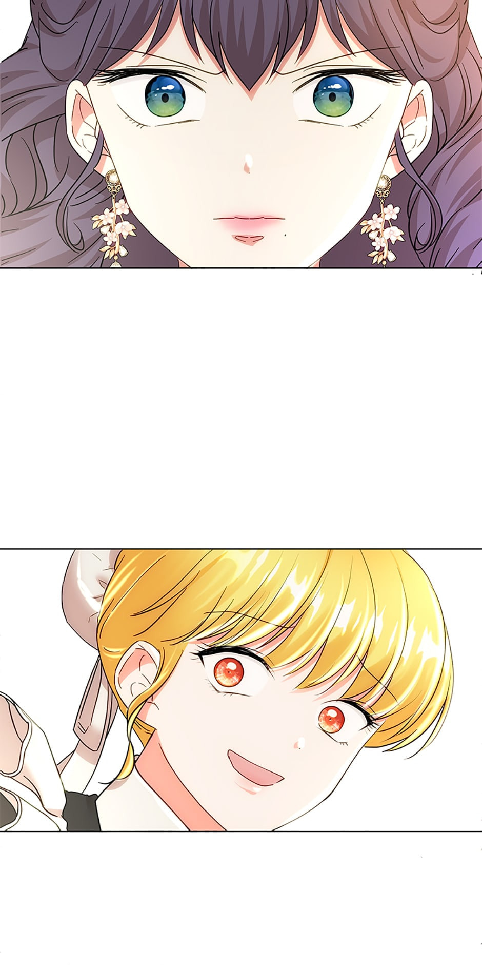 Read The Crownless Queen chapter 15 image 54 on Lezhin